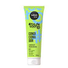 Salon Line #Todecacho Condicionador Hidratação Preenchedora 250Ml