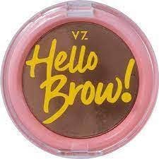 Sombra Duo para Sobrancelhas Hello Brow - Cor 01 - Vizzela