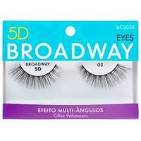 Cílios postiços 5D 03 Broadway