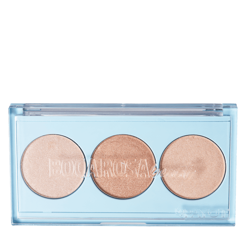 Paleta Boca Rosa #OMG - Iluminador 6,9g