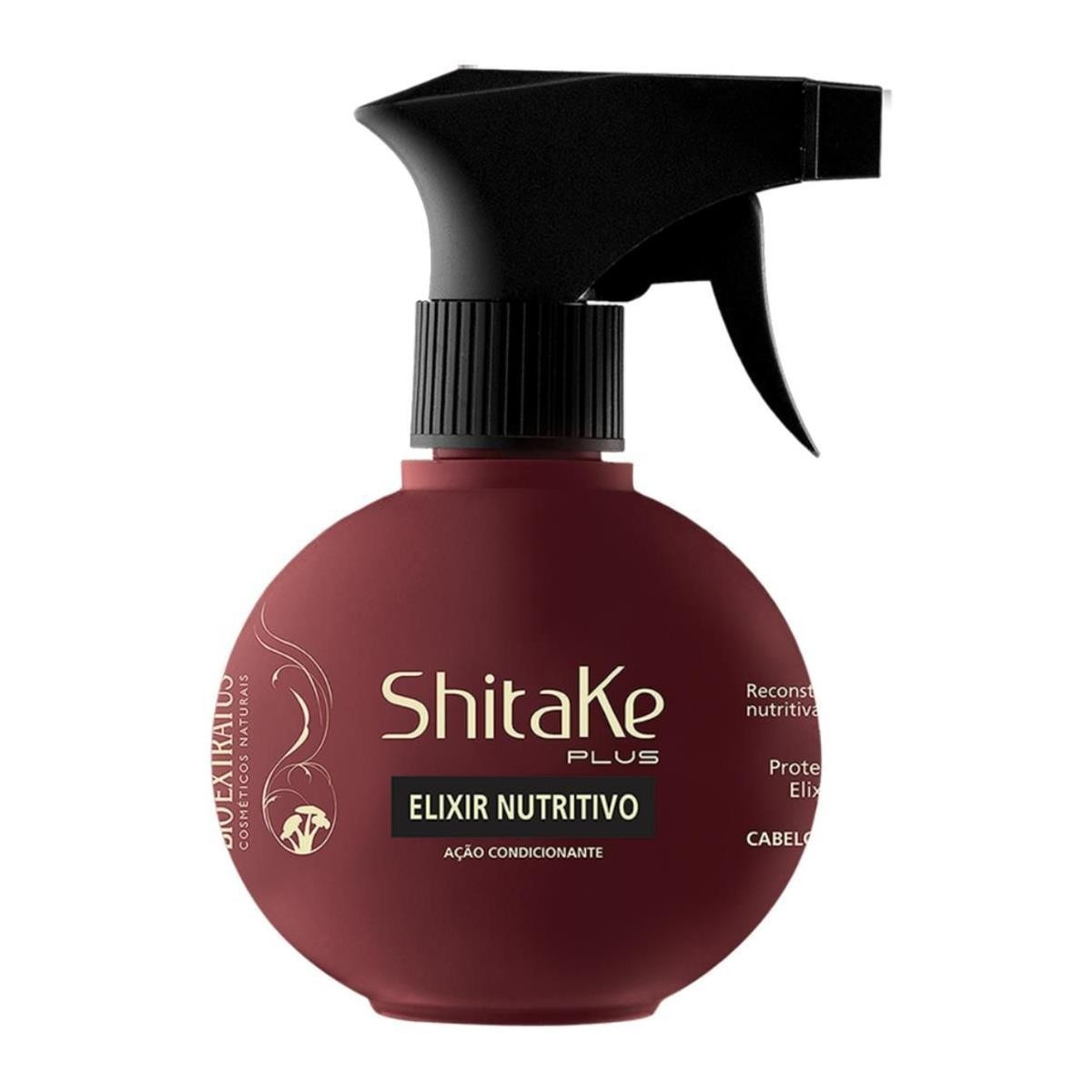 Kit Shitake Bio Extratus ( 5 itens) - Luisa Perfumaria & Cosméticos