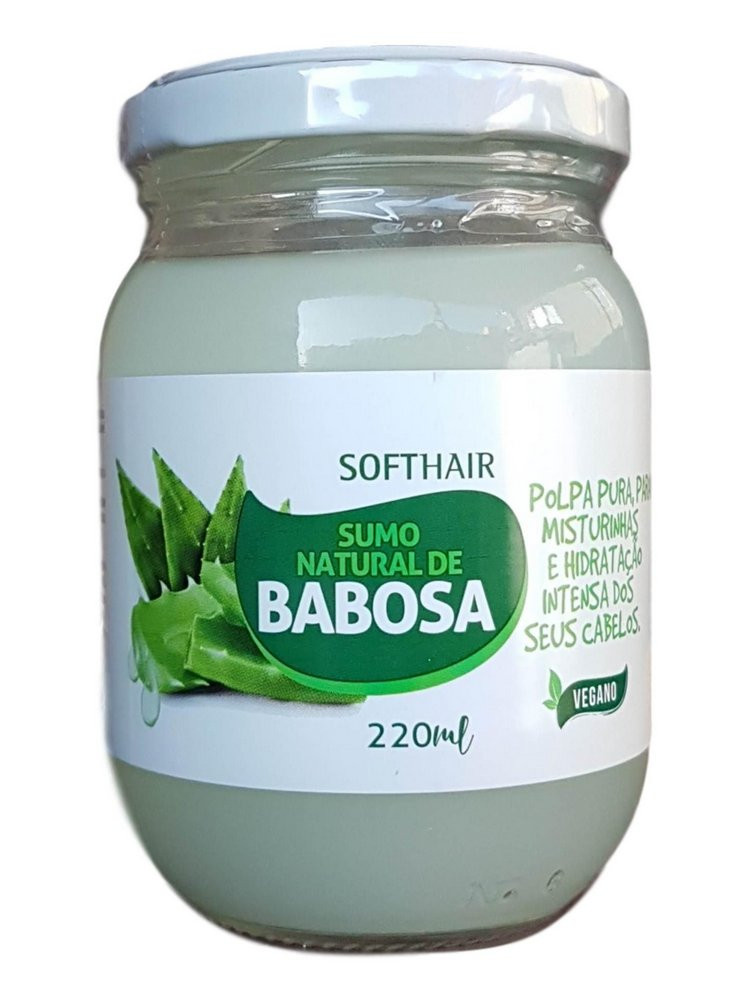 Sumo de Babosa Soft Hair 220ml