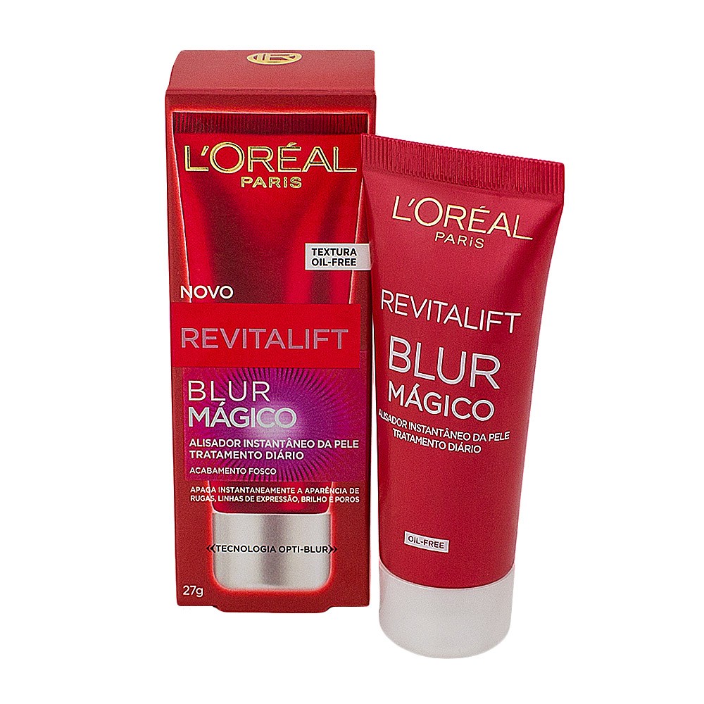 Primer Blur Mágico Loreal Paris 27g