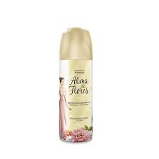 Desodorante Spray Alma De Flores 90Ml Feminino Flores brancas 