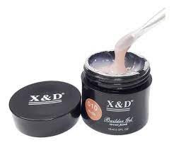 Builder Gel X&D Nude 010 15g