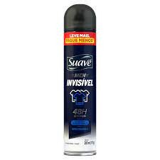 Desodorante Aerosol Suave Men Invisivel 200ml