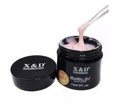 Builder Gel X&D Nude 011 15g