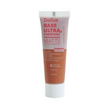 Base Líquida Dailus Ultra Cobertura D10 Escuro