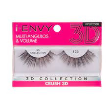 Cílios postiços I-Envy Crush 3d collection 126