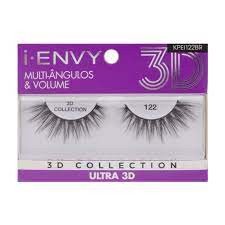 Cílios postiços I-Envy Ultra 3d collection 122