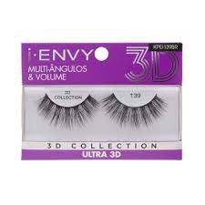 Cílios postiços I-Envy Ultra 3d collection 139