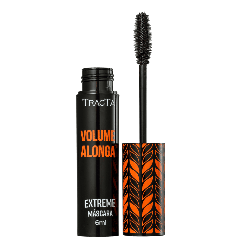 Máscara de Cílios Tracta Extreme Volume e Alonga - 6ml