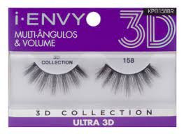 Cílios postiços I-Envy Ultra 3d collection 158