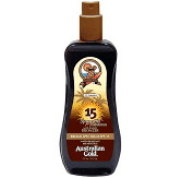 Protetor Solar em Spray Australian Gold FPS 15-125ml