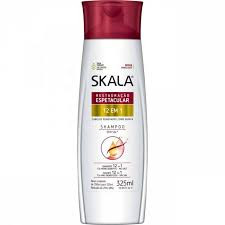 Shampoo Skala Restauração 12 em 1- 325ml