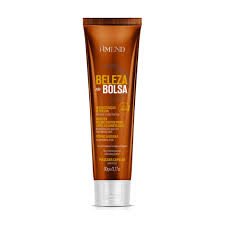 Máscara capilar Amend beleza na bolsa reconstrução intensiva 90G