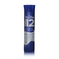 Condicionador Bálsamo Top 12 Shine Blue 300ml
