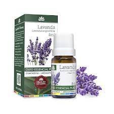 Óleo Essencial Lavanda 5ml WNF