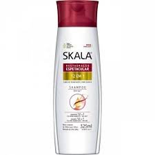Shampoo Skala Restauração 12 em 1- 325ml