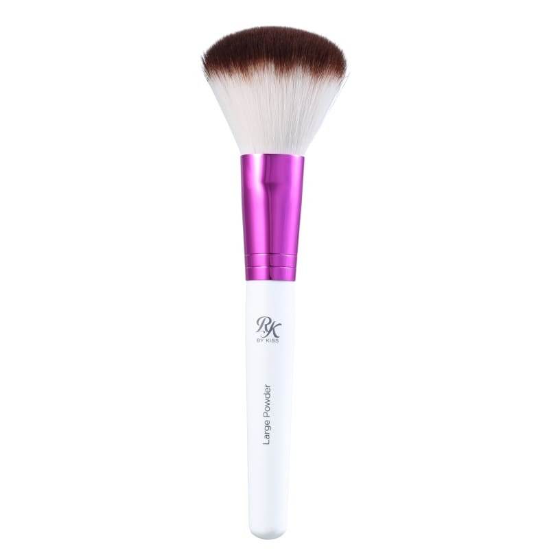 Kiss New York Ruby Kisses Large Powder - Pincel para Pó 32g