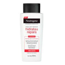 Hidratante Corporal Neutrogena Body Care Intensive Hidrata&Repara 200ml