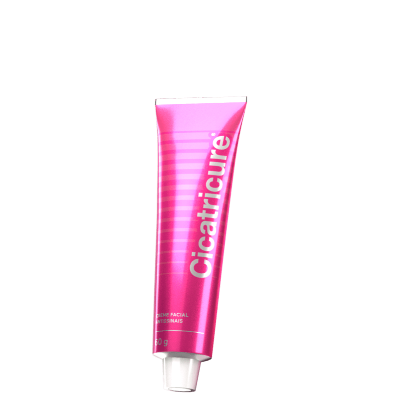  Creme antirrugas Cicatricure Antissinais - 60g