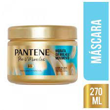 Máscara intensiva pro-v miracles hidrata com 270ml Pantene