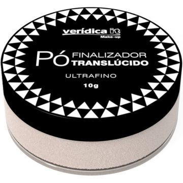PÓ FINALIZADOR TRANSLÚCIDO - VERIDICA IT 10g