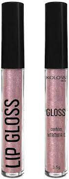 Lip Gloss Labial N°27-Minha Luz Koloss 
