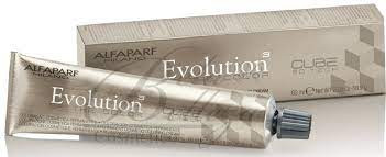 Coloração Tintura Creme Alfaparf Evolution 