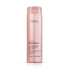Condicionador Cadiveu Hair Remedy Cabelos Danificados 250ml