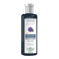 Condicionador Flores & Vegetais Cinza Platinado 310ml