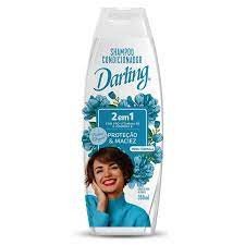 Shampoo Darling 2 Em 1-350ml