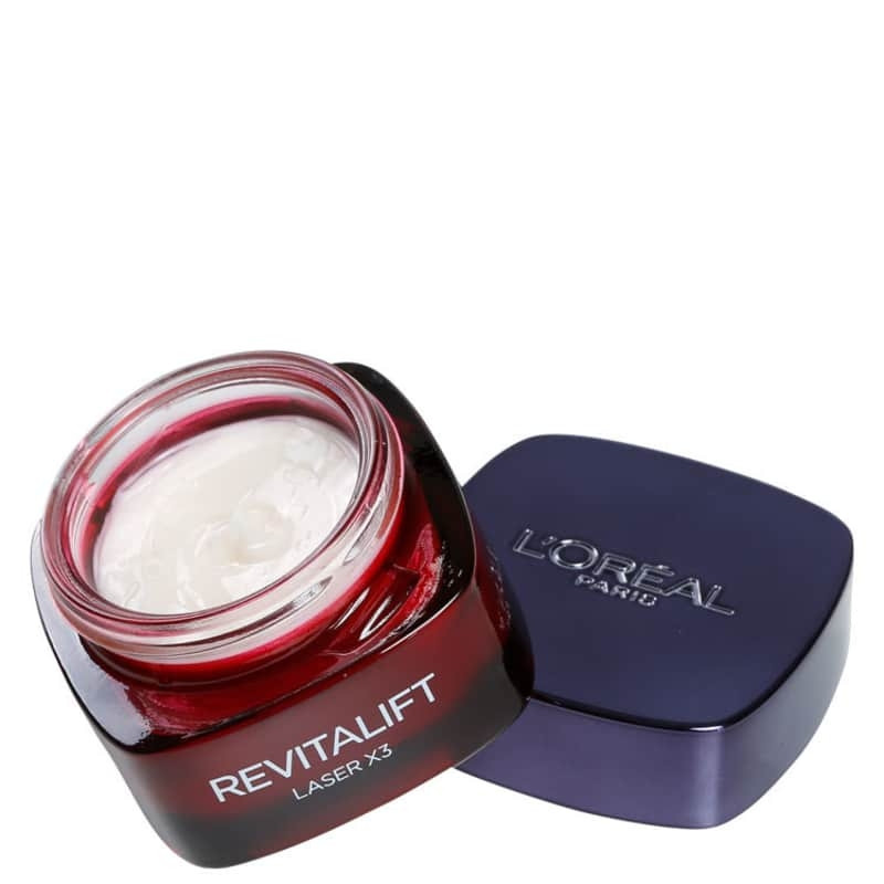 Loreal Paris Revitalift Laser X3 - Creme para Rugas e Anti-Idade 50ml