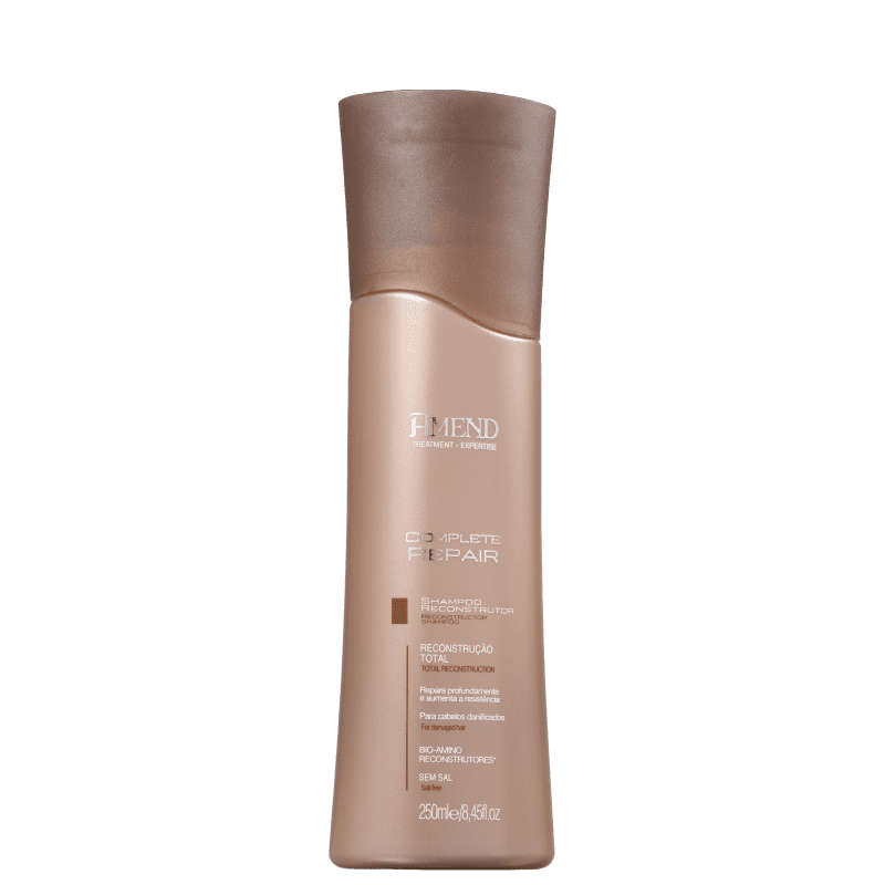 Shampoo Complete Repair Amend 250ml