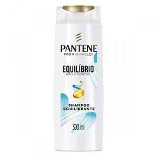Shampoo Pantene Equilibrio Raiz E Pontas 300ml