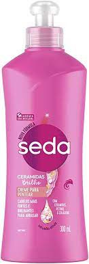 Creme para pentear Seda ceramidas 