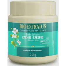 Bio Extratus Cachos E Crespos Banho de Creme 250g