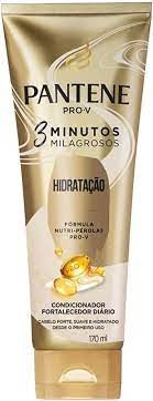 Condicionador Pantene 3 Minutos Milagrosos Hidratação 170Ml