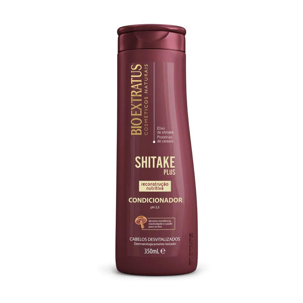 BIO EXTRATUS Shitake Condicionador Nutritivo - 350ml