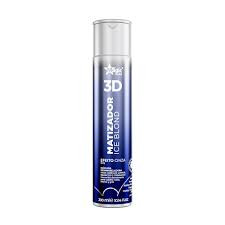 Matizador Magic Color Ice Blond Efeito Cinza 300ml