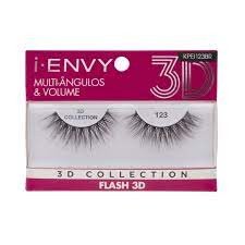Cílios postiços 3d Collection-123 I-Envy