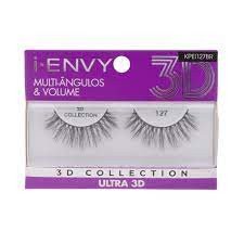 Cílios postiços I-Envy Ultra 3d collection 127