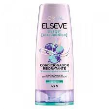 Condicionador Elseve Pure Hialurônico 400ml Loreal 