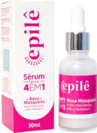 Sérum Facial 4 Em 1 Rosa Mosqueta 30g