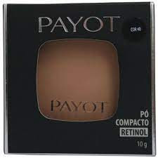 Pó Compacto Payot Retinol 40- 10g