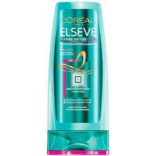 Condicionador Elseve Loreal hydra detox 48h reequilibrante com 400ml