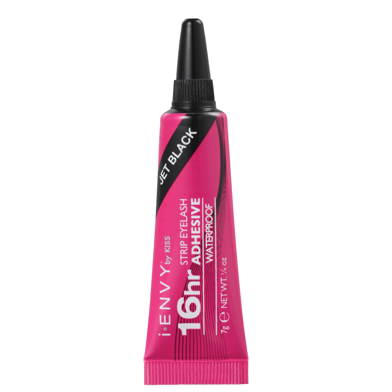 KISS NY I-ENVY COLA CILIOS 16H PRETA 