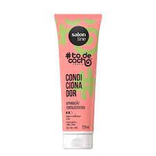 Condicionador Salon Line #Todecacho Reparação Fortalecedora 250ml
