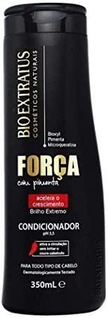 Bio Extratus Condicionador Força Com Pimenta - 350ml